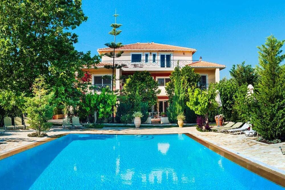 Luxus-Apartments nahe dem Strand und in der Nähe der Stadt Lefkas Blue Residence 4 1
