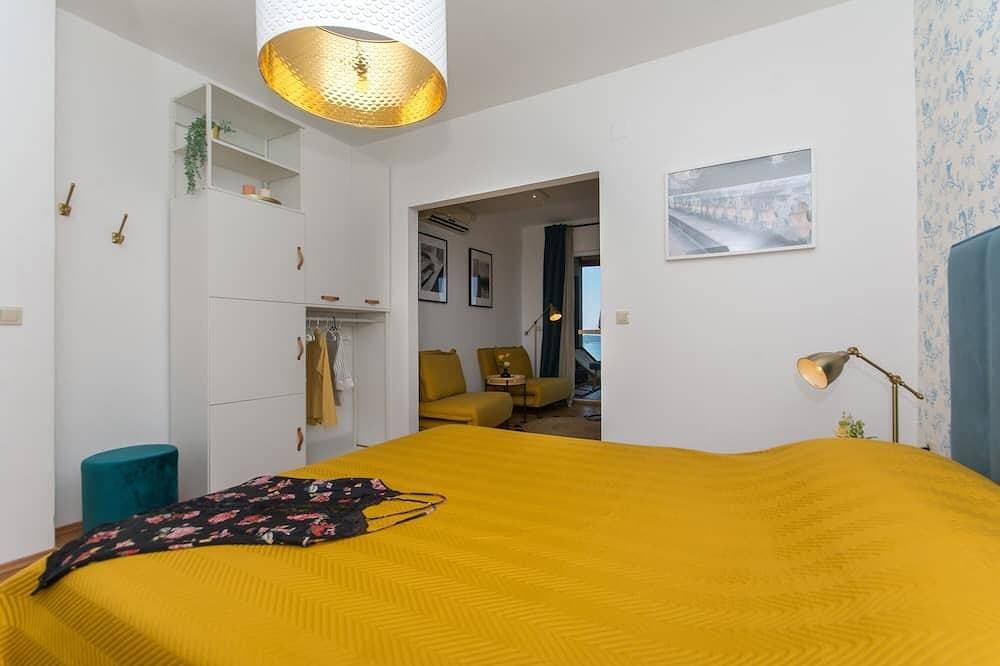 Foto 2 von 30: Apartment mit Pool, Whirlpool im Freien und wunderschönem Meerblick in der Nähe von Dubrovnik