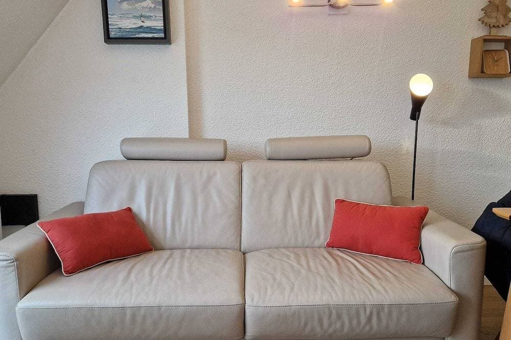 Foto 9 von 26: Sonnige Wohnung - Meerblick und Gris-Nez Kap - Residence de la Plage