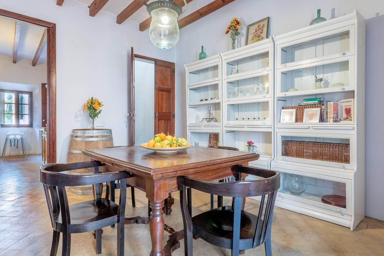 Foto 3 von 29: Villa 'Can Got' im Herzen von Sóller, ideal für die ganze Saison – Familienhaus
