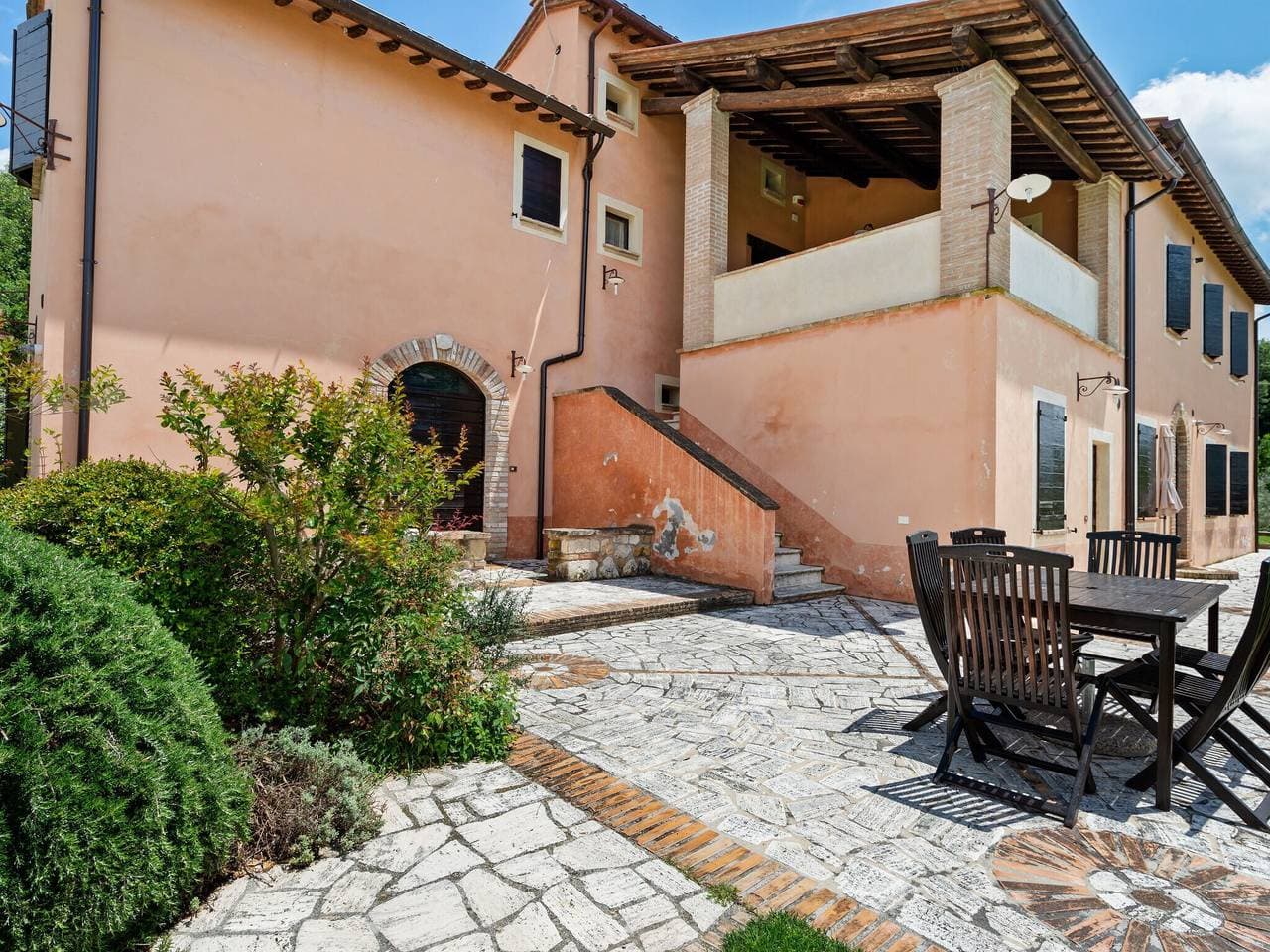 Elegantes Apartment mit pool, 1 Stunde von Rom entfernt 1