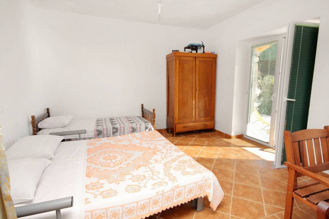 Foto 11 von 30: 1-Zimmer-Ferienwohnung am Strand Bucht Torac (Hvar) A-4875-b