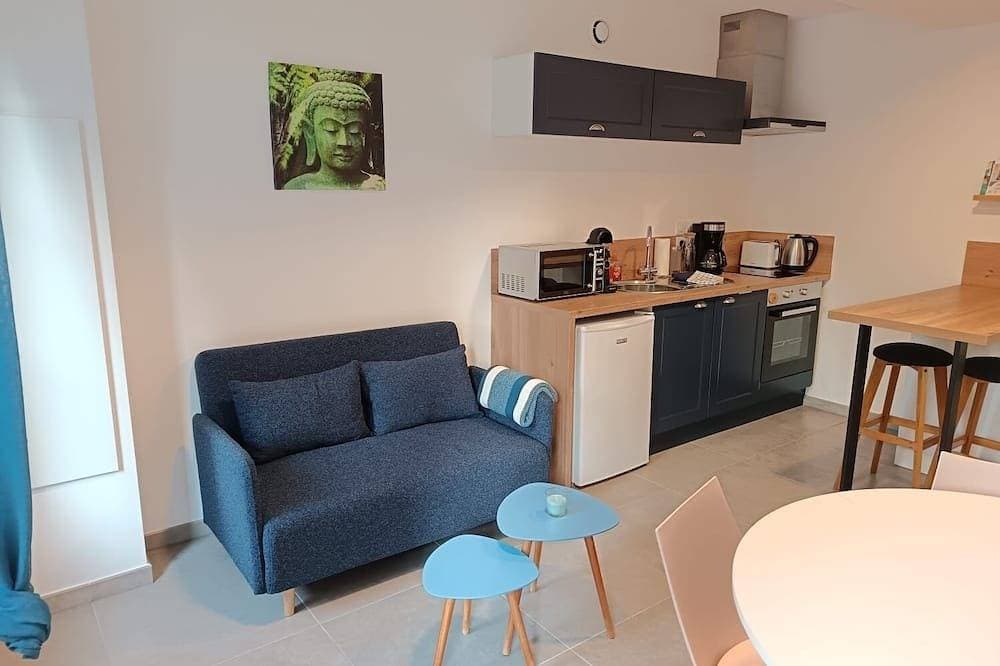 Foto 13 von 18: 33m2 Modern Duplex - Elegance and Comfort