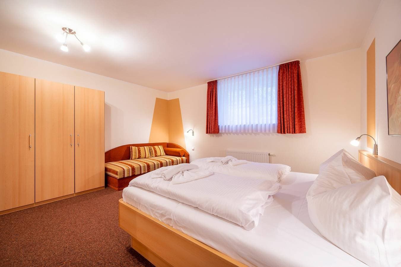 Foto 7 von 17: Ferienwohnung Margaretha, App. 12 - Bade- & Erlebniswelt täglich inklusive