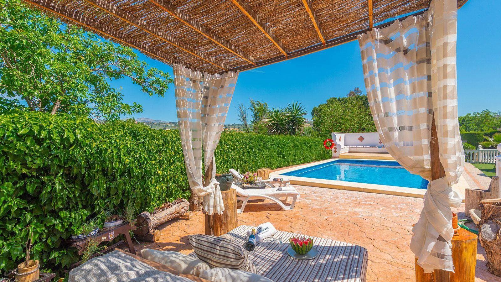Foto 6 von 41: Casa Rural Márquez Ronda by Ruralidays