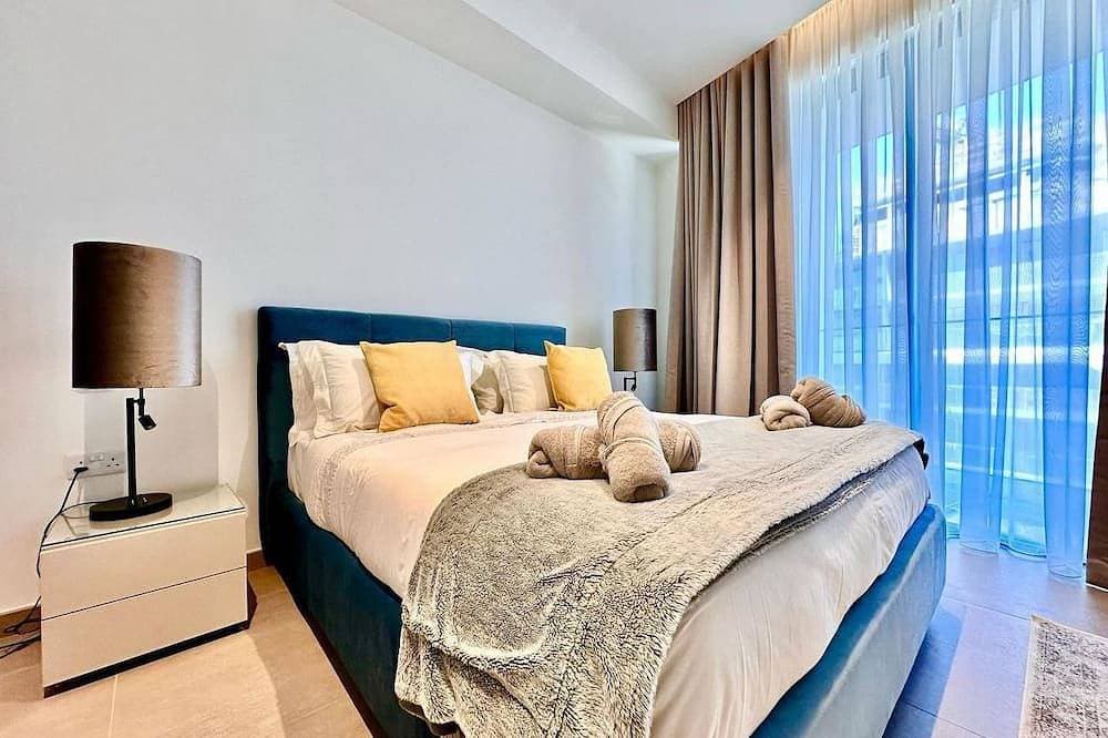 Foto 2 von 30: Stylish Apartment in Mercury Towers
