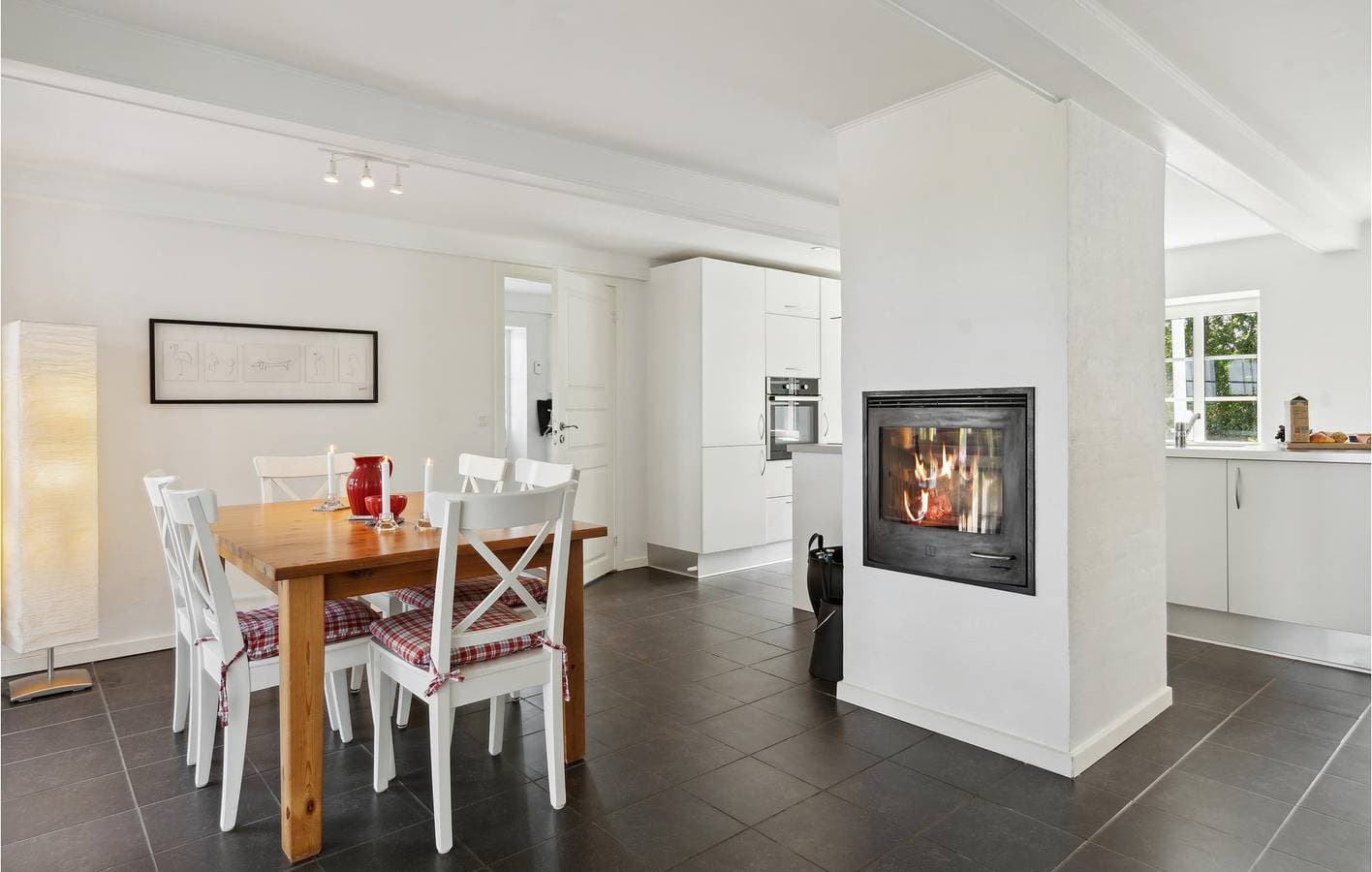 Foto 12 von 34: Ferienhaus für 6 Personen mit Terrasse