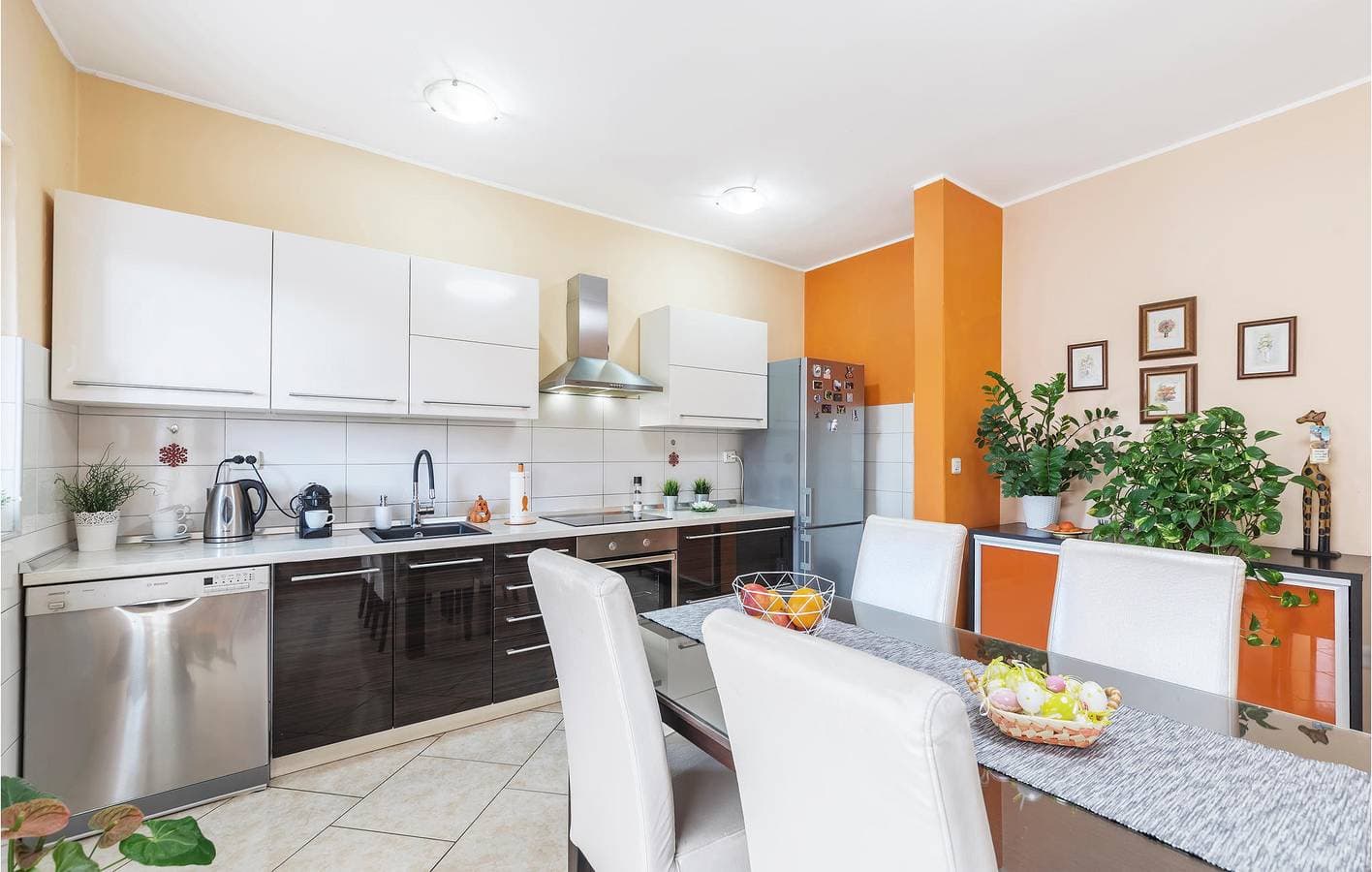 Foto 5 von 31: Gemütliche 2-Zimmer-Wohnung mit Terrasse, WLAN und Parkplatz, 2 km vom Strand entfernt