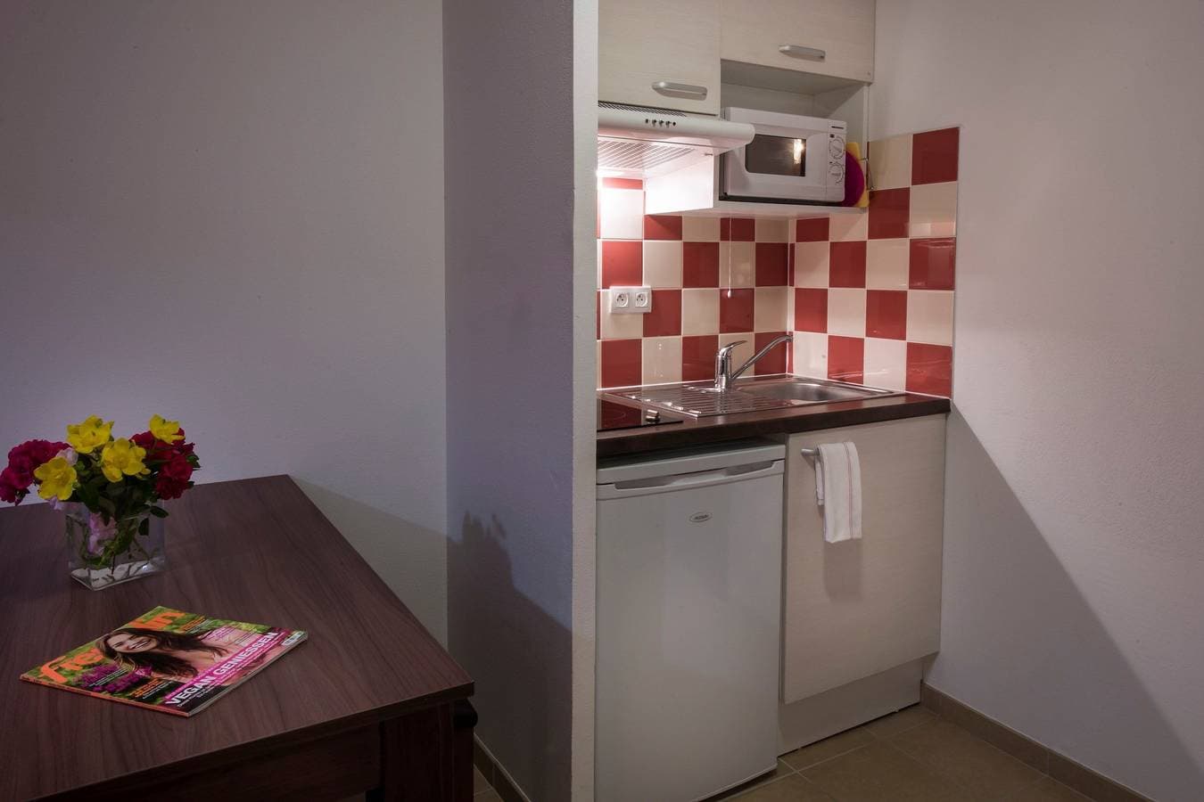 Foto 4 von 15: Studio für 2 Personen mit Pool