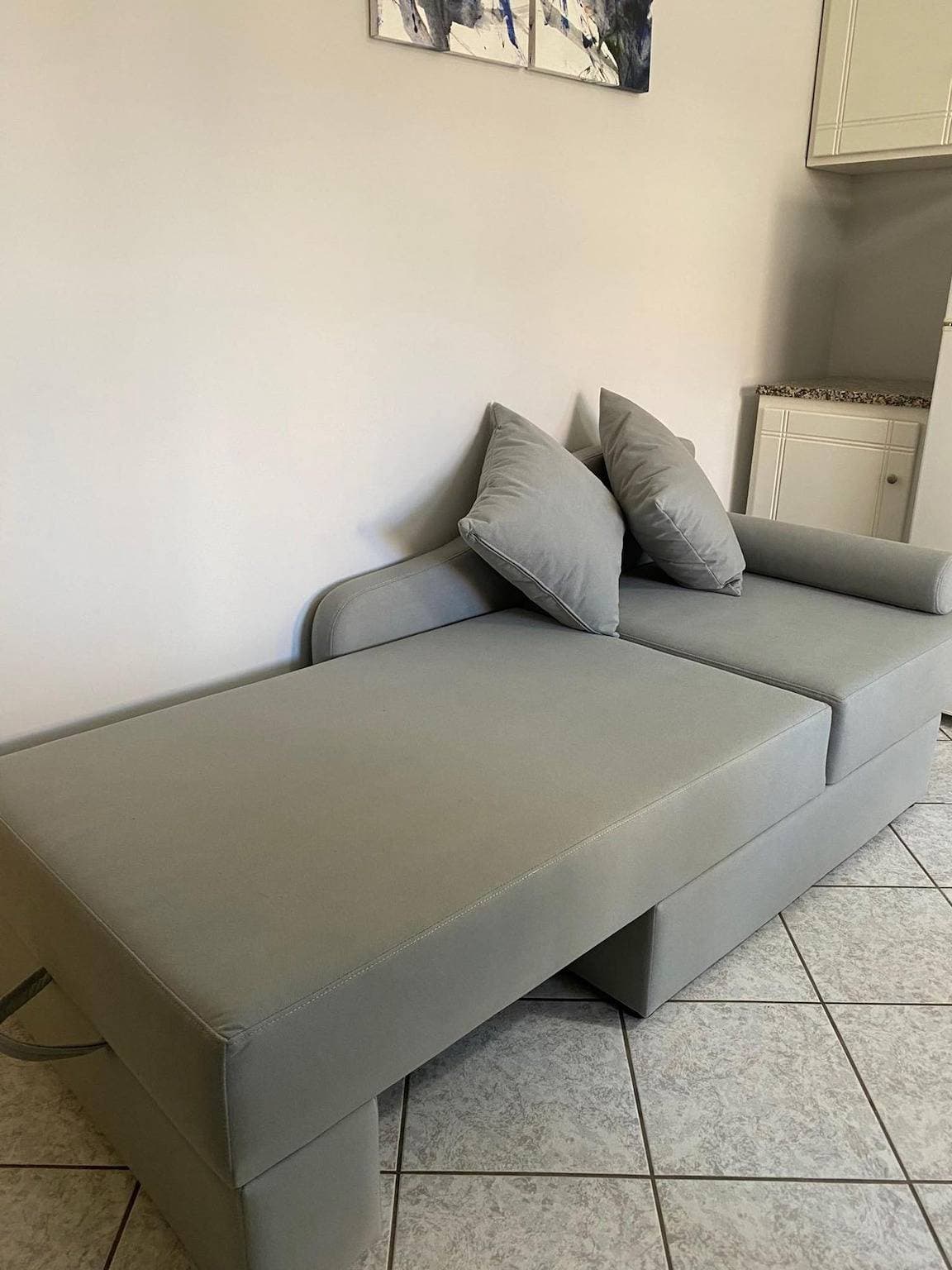 Foto 7 von 12: Ferienwohnung für 3 Personen mit Balkon