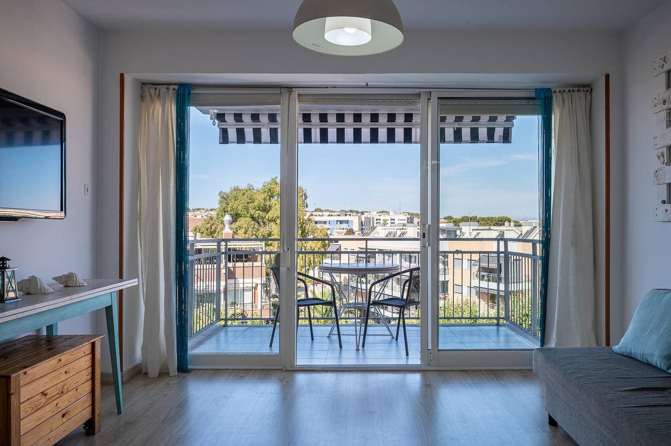 Foto 2 von 25: Ferienwohnung für 2 Personen mit Terrasse