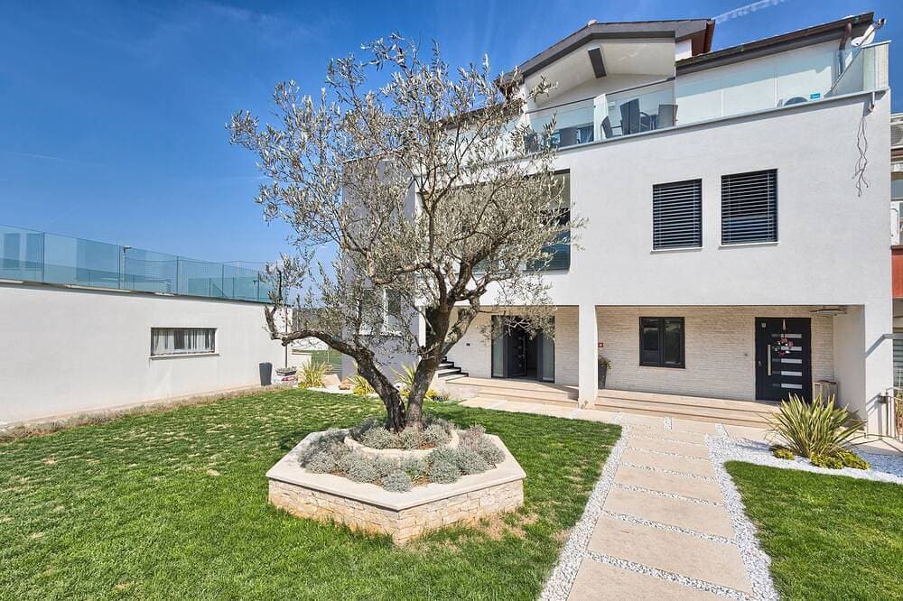 Apartments La Mer – Studio D 1