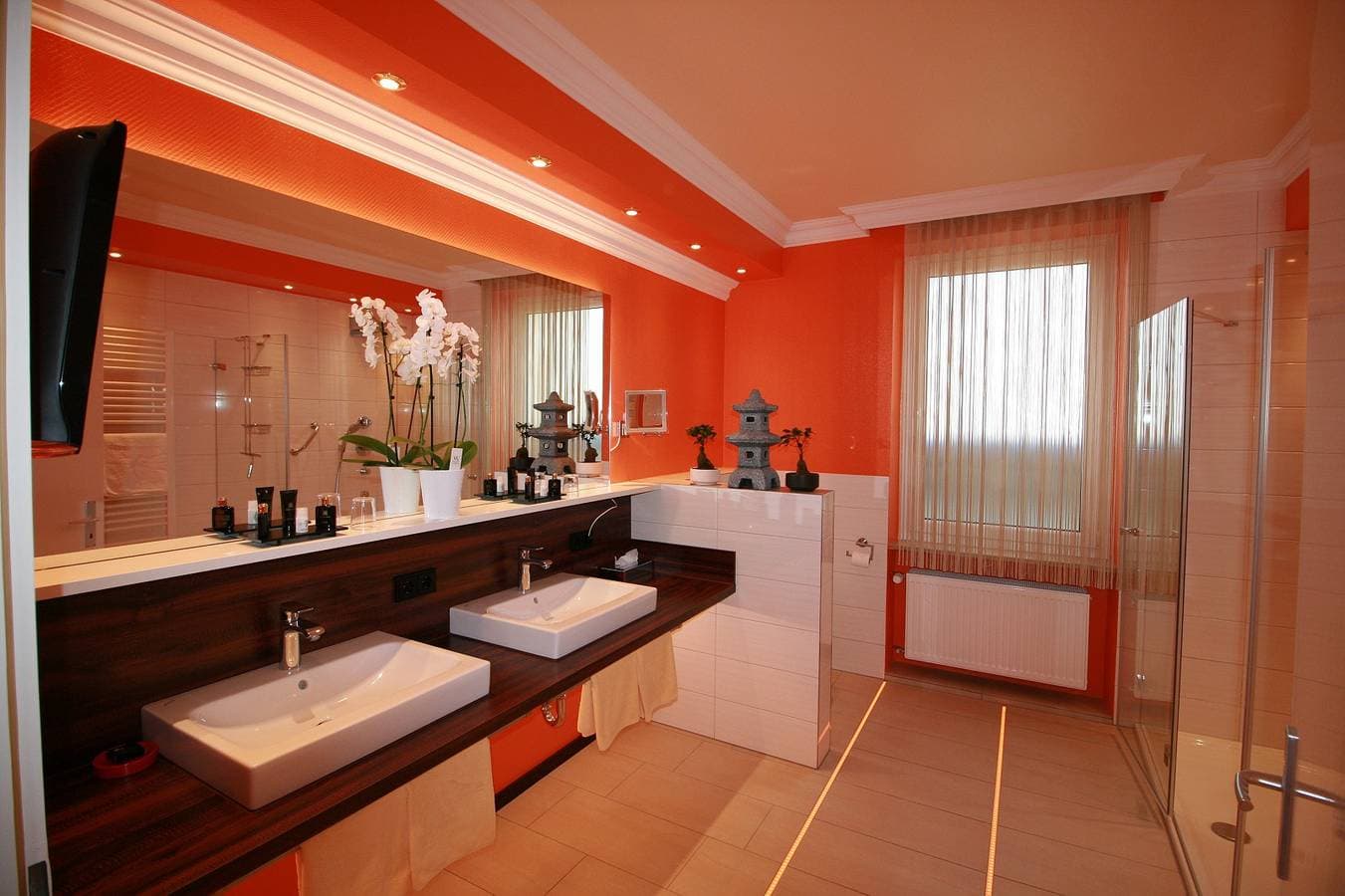 Foto 3 von 22: Hotel Modena - Doppelzimmer in traditionsreicher Jugendstilvilla