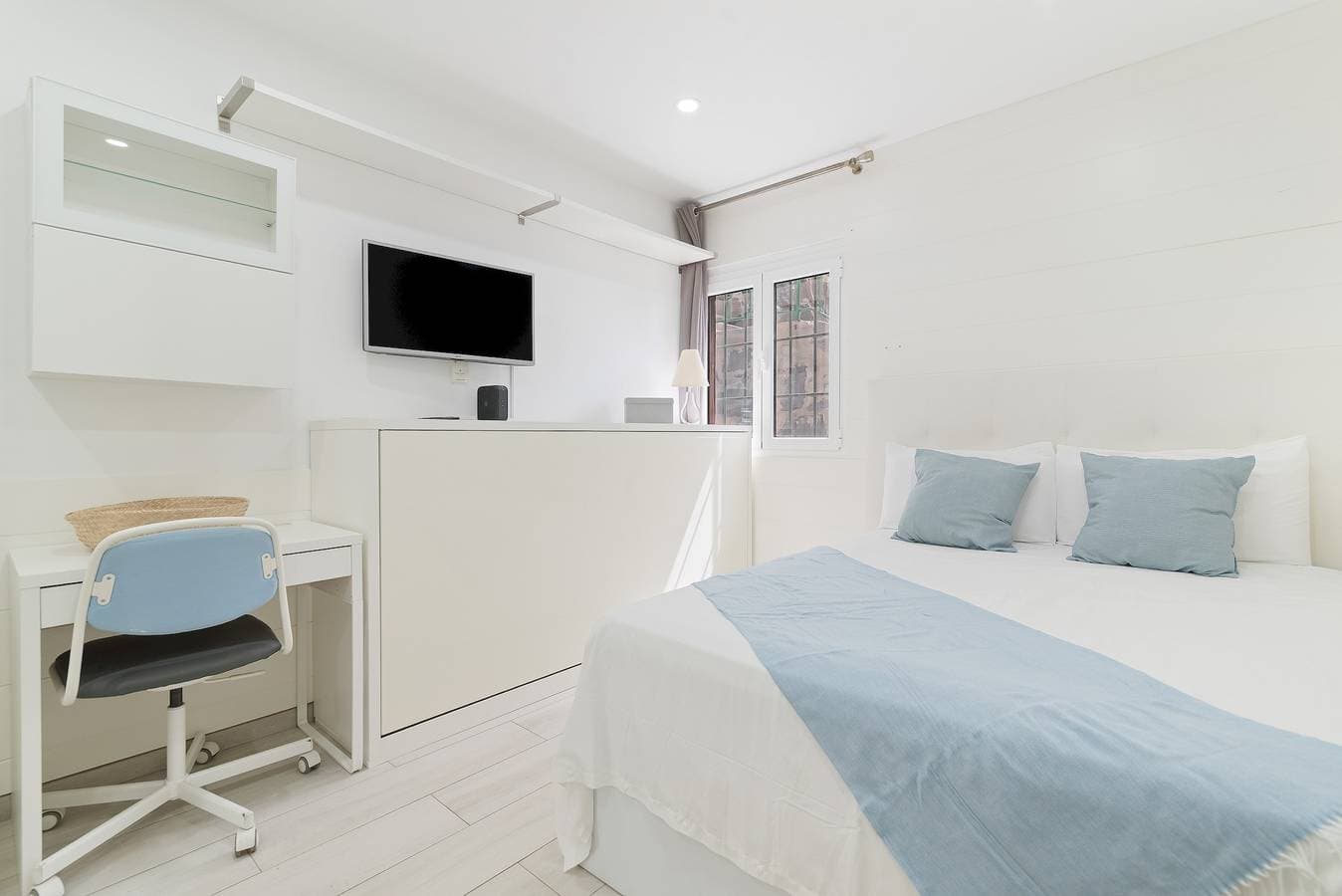 Foto 12 von 25: Ferienwohnung für 3 Personen mit Pool