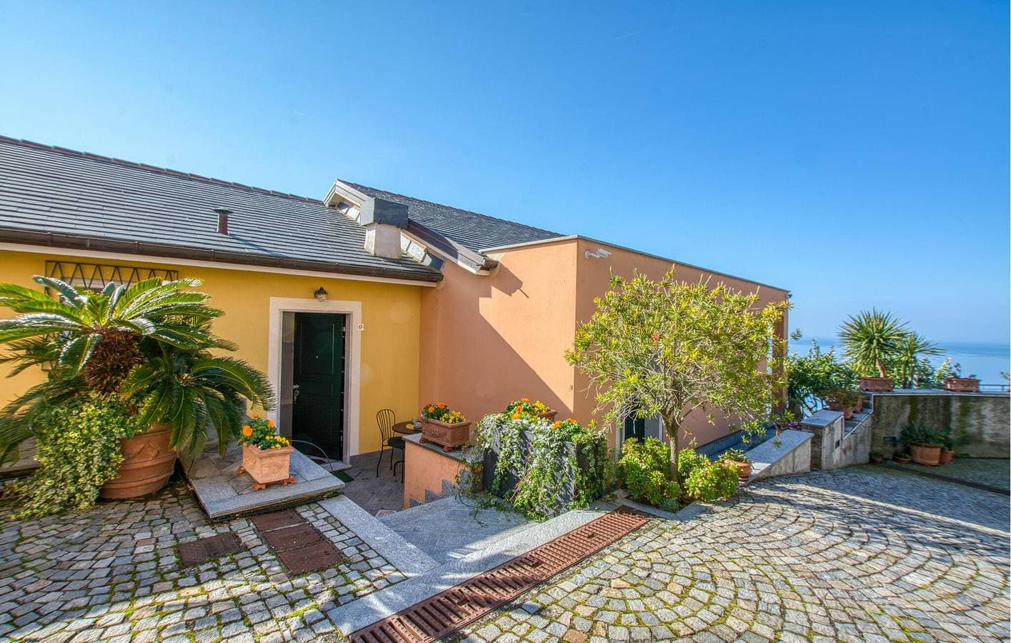 Gemütliche 65 m² große Wohnung mit WLAN, Parkplatz und in Strandnähe 1