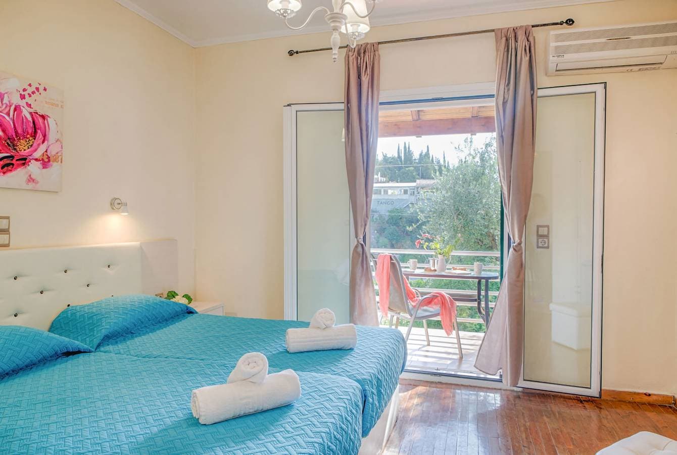Foto 9 von 31: Ferienwohnung für 2 Personen mit Garten