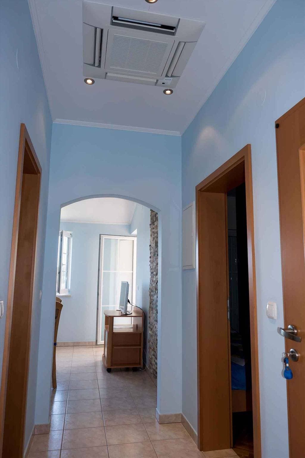 Foto 5 von 28: Ferienwohnung mit Meerblick