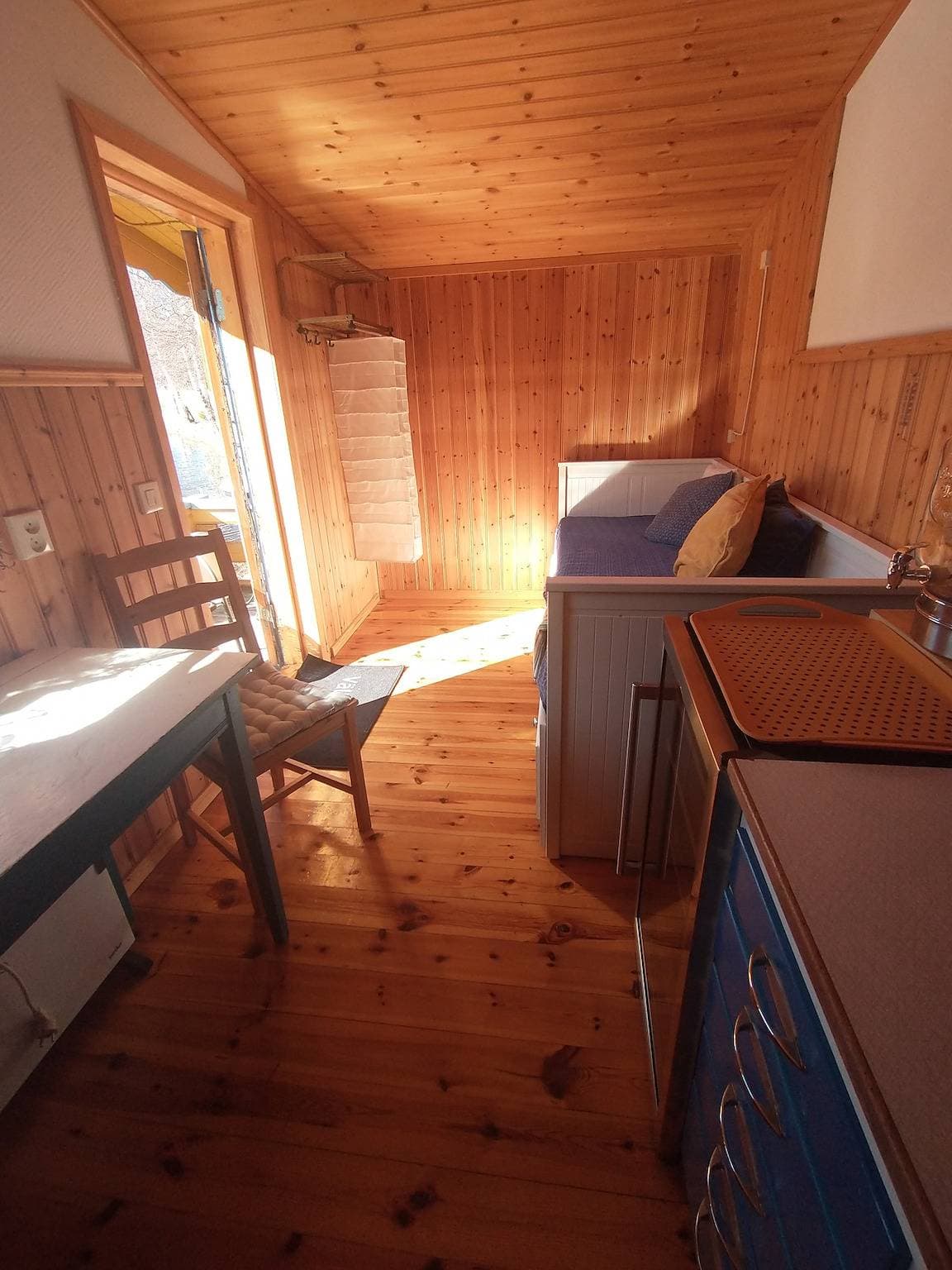 Foto 6 von 17: Miniferienhaus an einem Weiher in Bergslagen