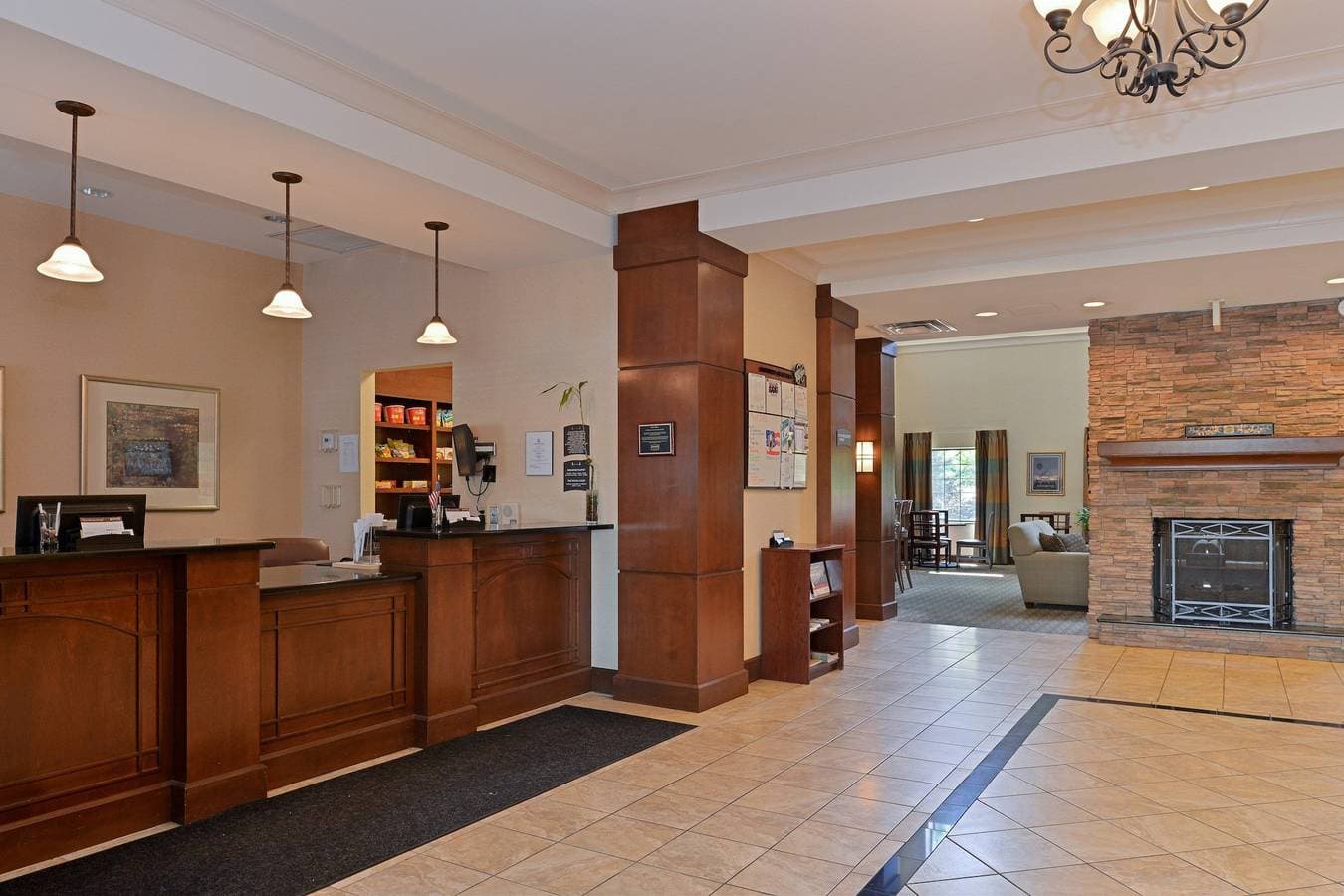 Foto 9 von 17: Staybridge Suites Quantico - Stafford