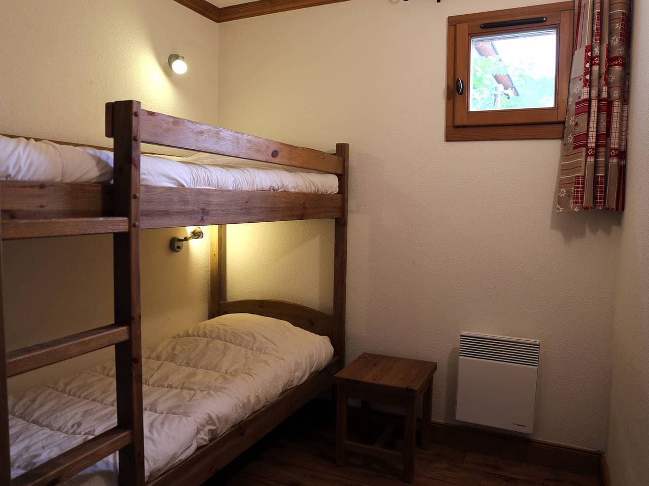 Foto 5 von 16: Geräumige Wohnung für 6 mit schöner Aussicht in Aussois, WIFI