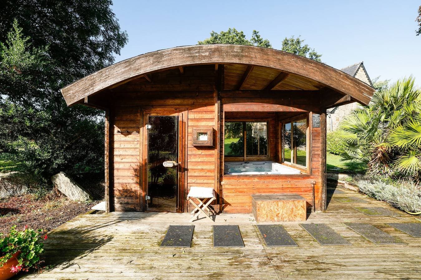 Foto 11 von 37: Familienfreundliches, außergewöhnliches Loft in ehemaligem Stall mit Sauna und Whirlpool