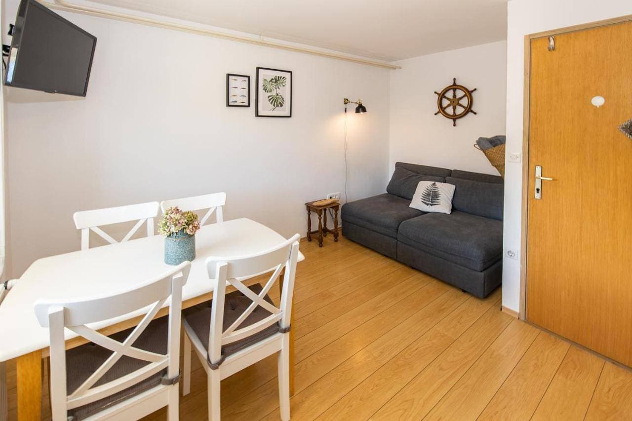 Foto 9 von 18: One-Bedroom Apartment with Terrace - Lower Ground Floor
