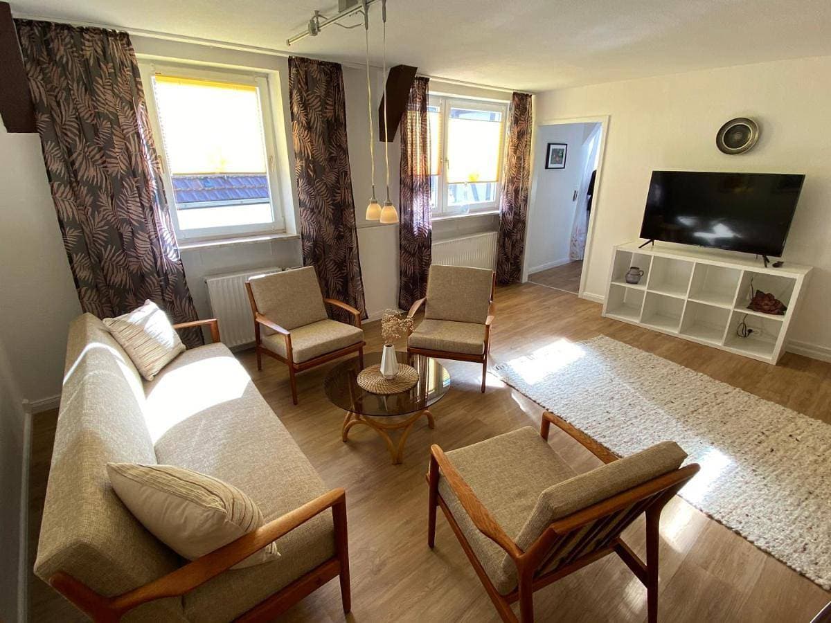 Ferienwohnung am Schmetterlingssteig 1