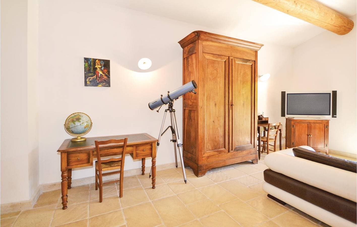 Foto 6 von 26: Wohnung mit AC, Pool & Garten - 2.5km zur Stadt