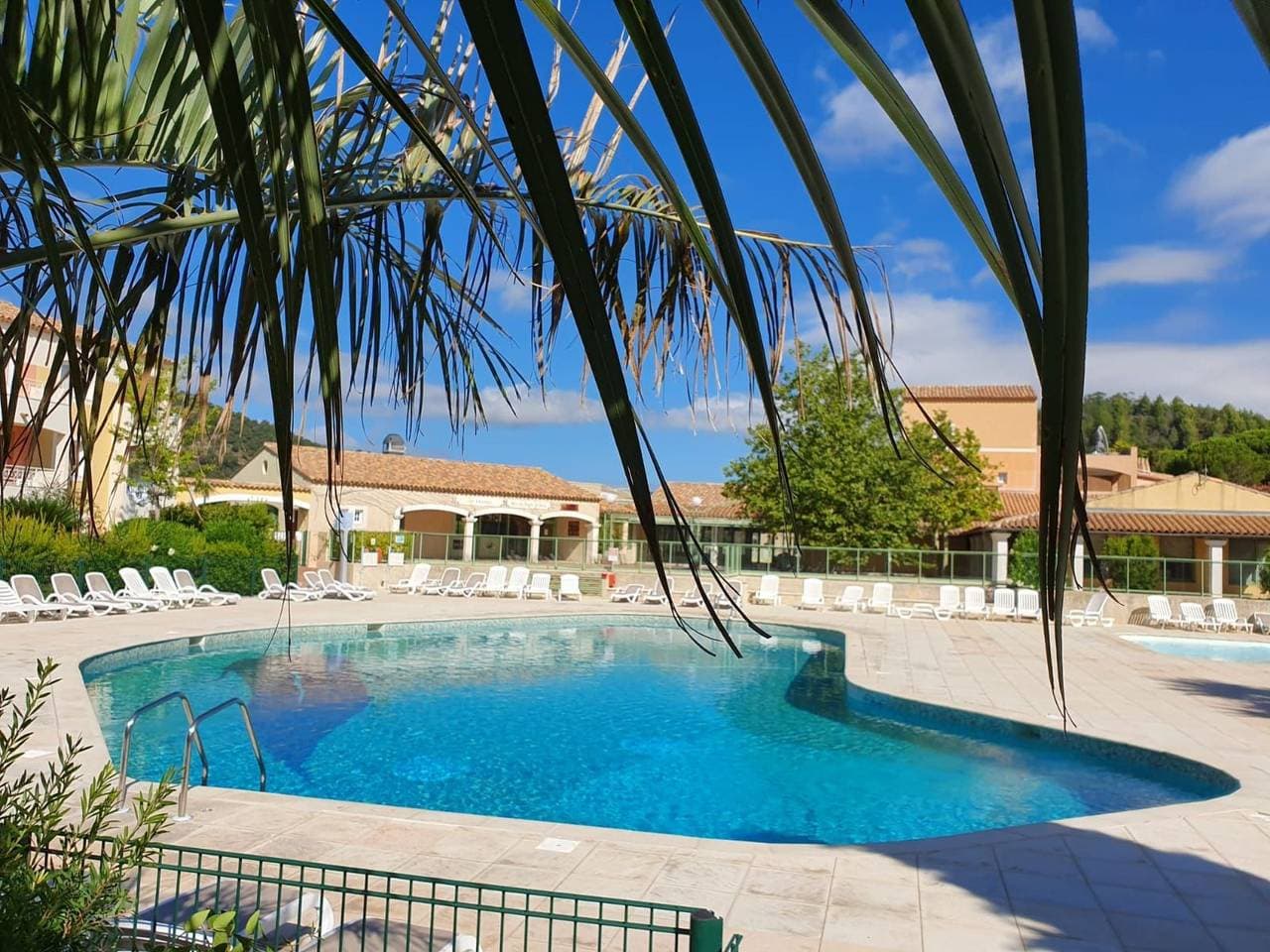 Golf de St Tropez ,Wohnung mit Balkon 1