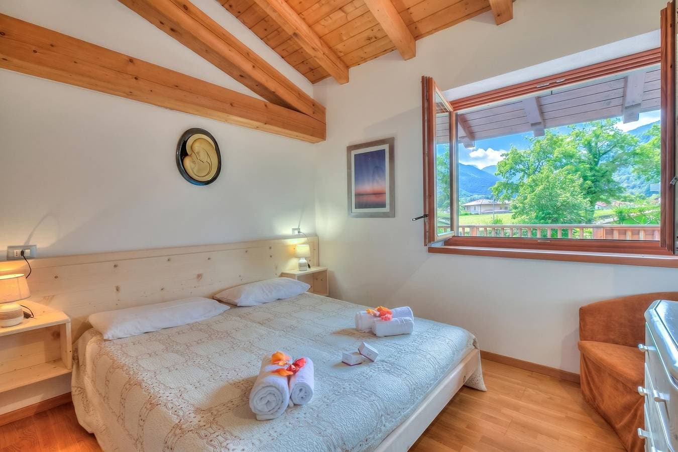 Foto 6 von 29: Casa Tra Borgo e Lago in Lake Tenno
