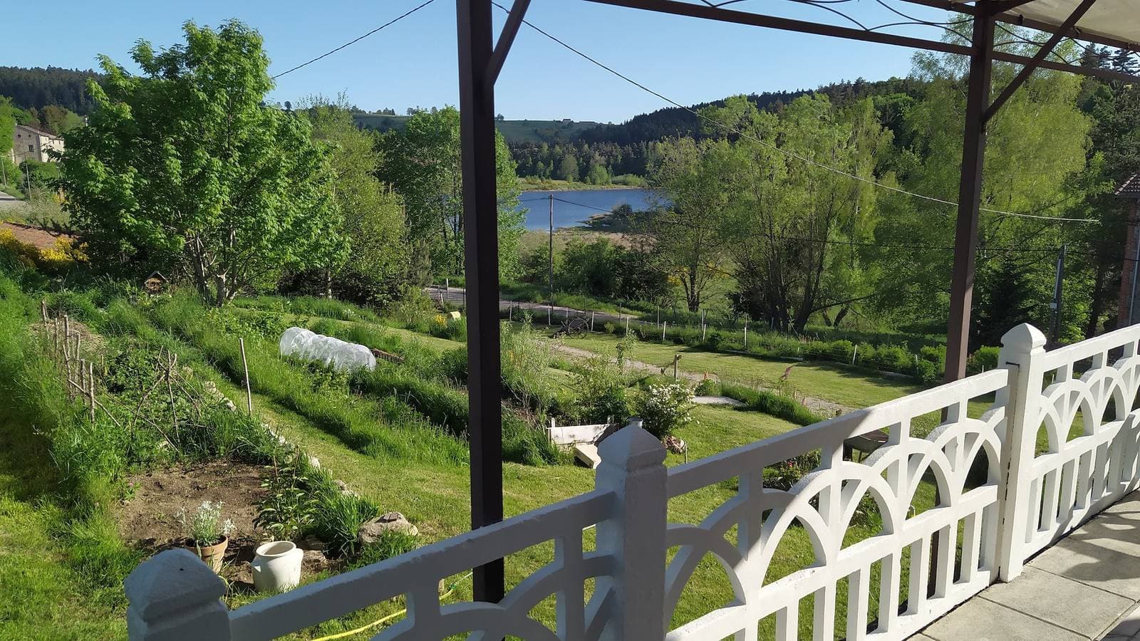 Foto 5 von 36: Gîte "au pas de l'âne" – Erholung im Naturpark Pilat