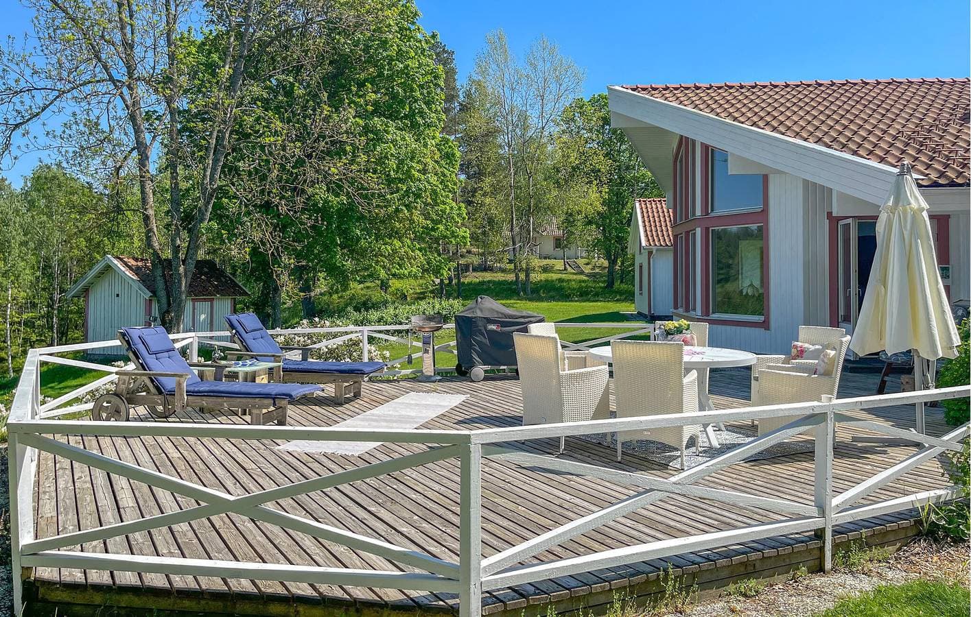 Foto 11 von 19: Ferienhaus für 6 Personen mit Sauna