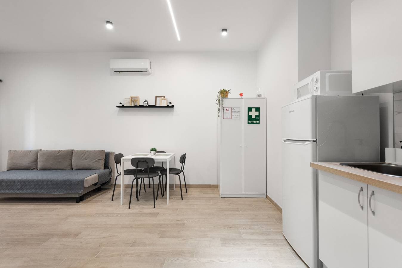 Foto 3 von 20: Apartment 'Los Mellis' mit WLAN und Klimaanlage