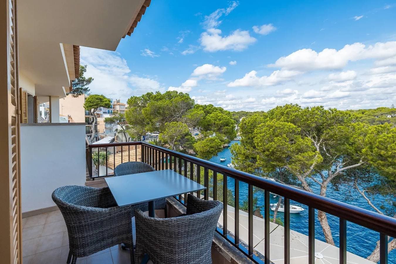 Foto 3 von 26: Ferienwohnung 'Apto Vistas Al Mar' mit Meerblick, WLAN und Klimaanlage