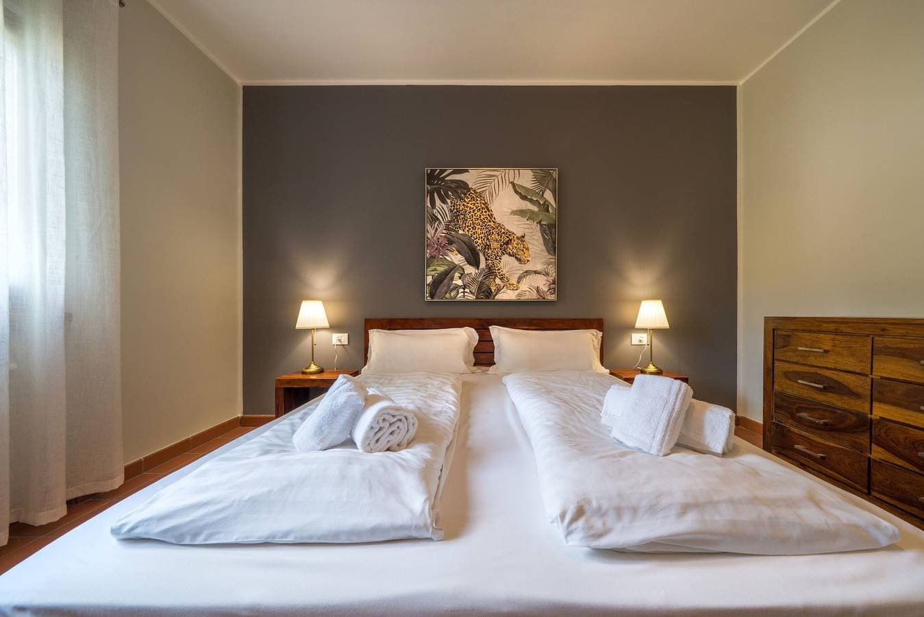 Ferienwohnung 50m² 1