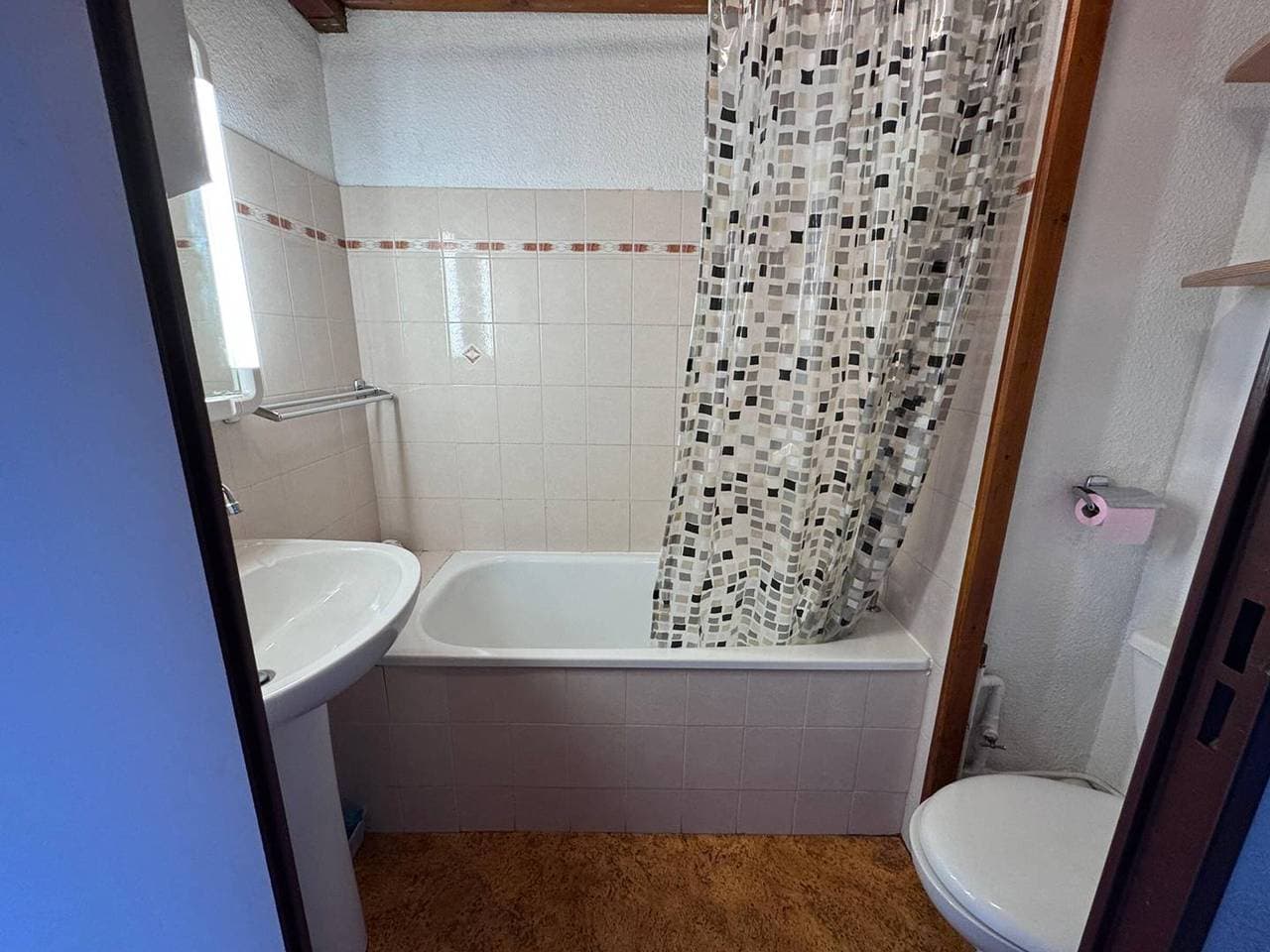 Foto 3 von 10: Süd-Maisonette-Studio mit Parkplatz in Font-Romeu