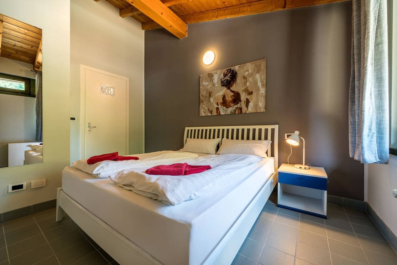 Ferienwohnung 15m² 1