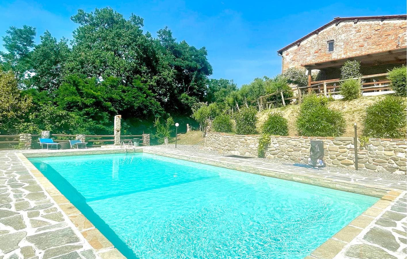 Foto 11 von 42: Appartement mit Pool in der Nähe des toskanischen Stadtzentrums