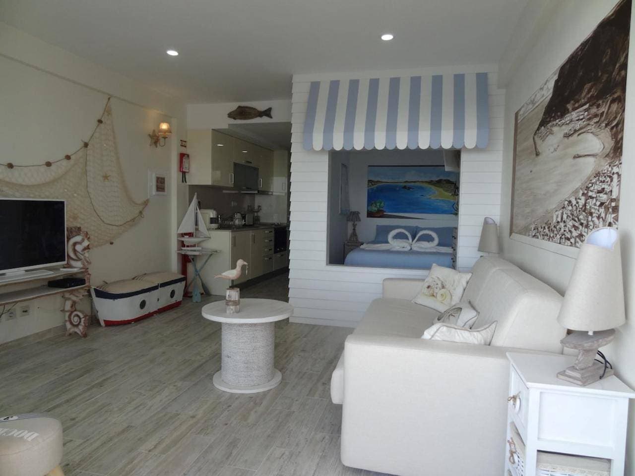 Foto 5 von 5: Apartment with Sea View