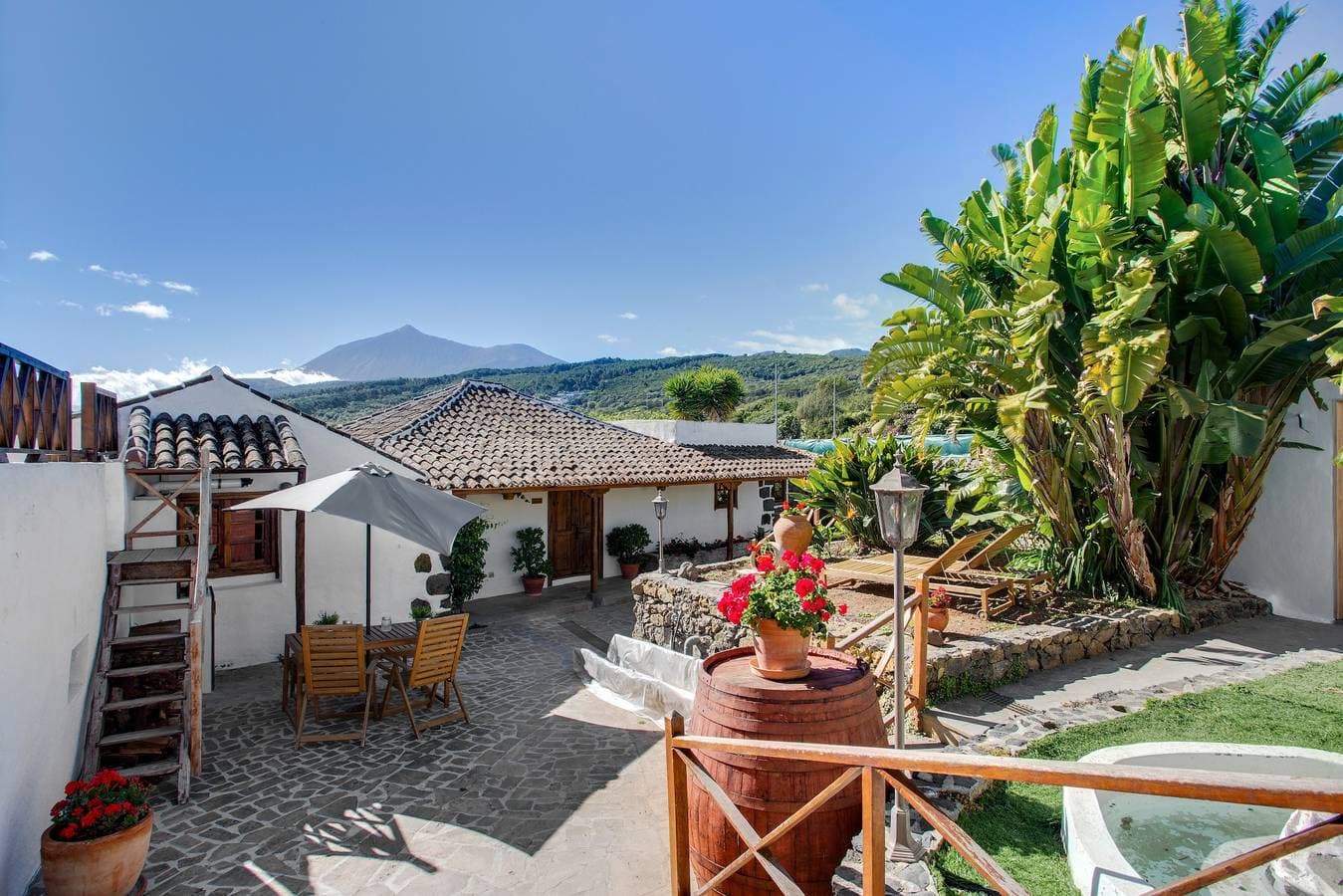 Foto 2 von 35: Urlaub 'Casa Guimar' mit Meerblick, Wi-Fi und Klimaanlage