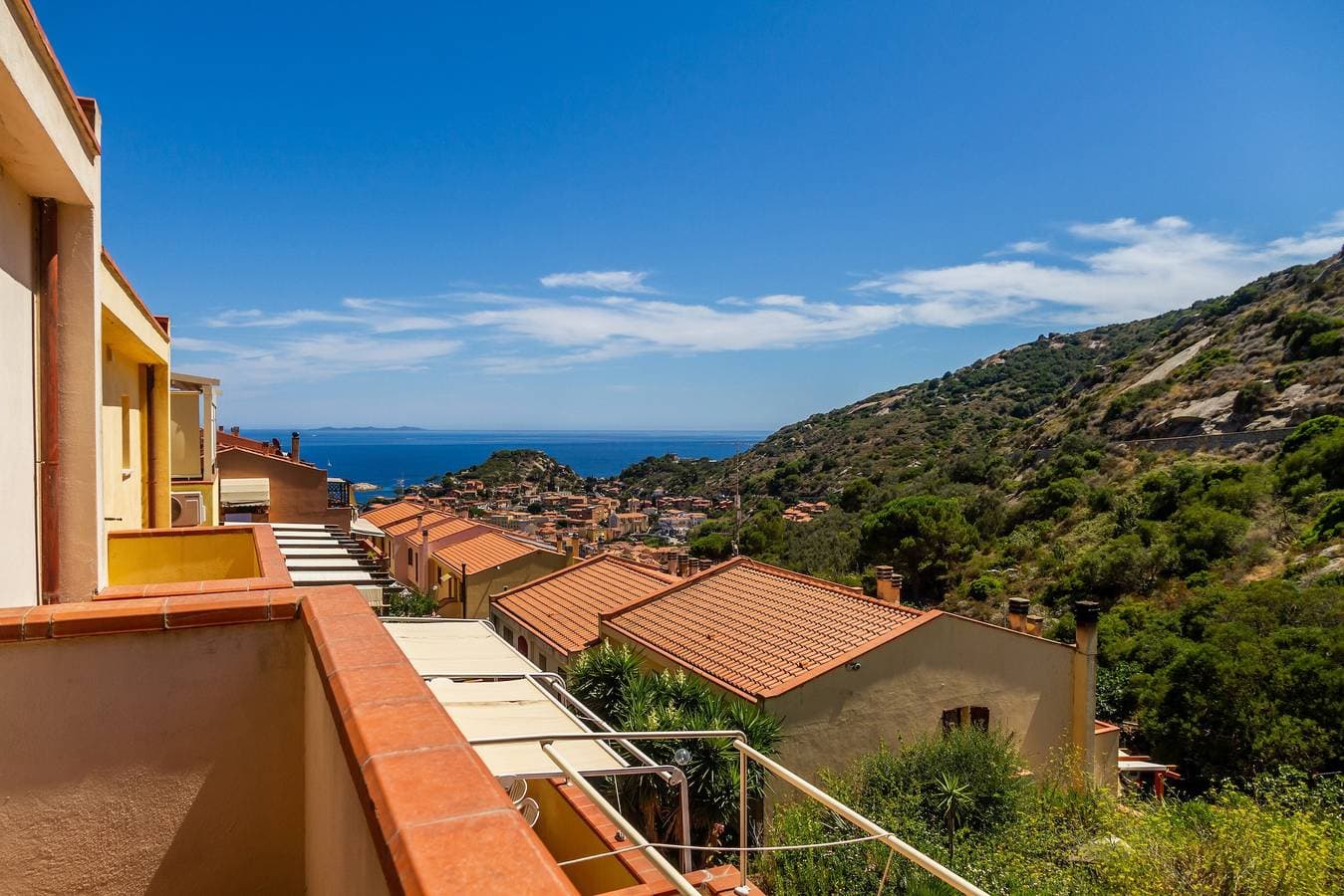 Foto 5 von 32: Ferienhaus "Casa Luz" nahe am Meer mit privater Terrasse