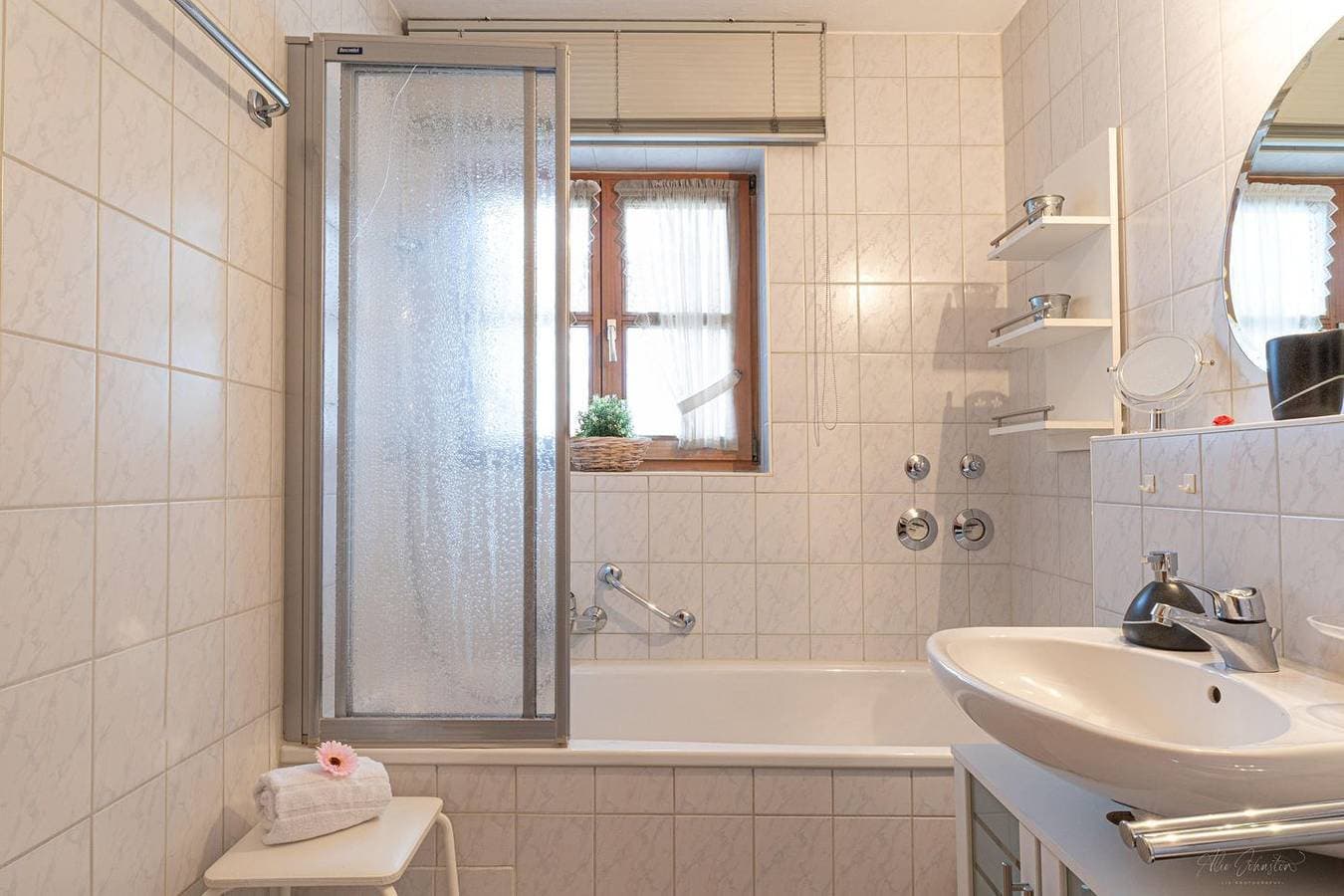 Foto 13 von 17: Gemütliche Ferienwohnung mit Bergblick in Mittenwald für unvergessliche Urlaubstage