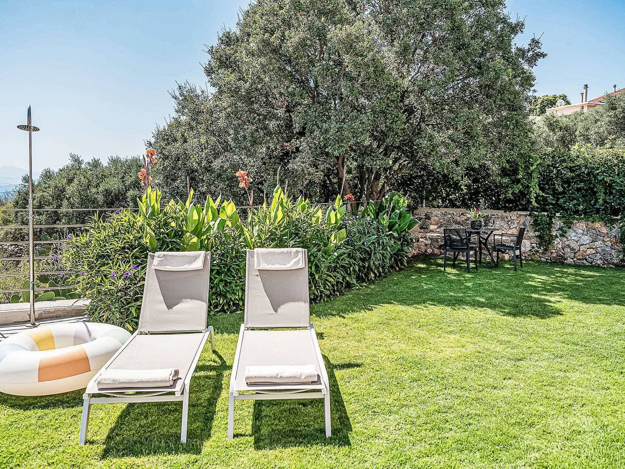 Foto 10 von 60: Villa Alya I "Beheizter" Pool, Luxus und Meerblick
