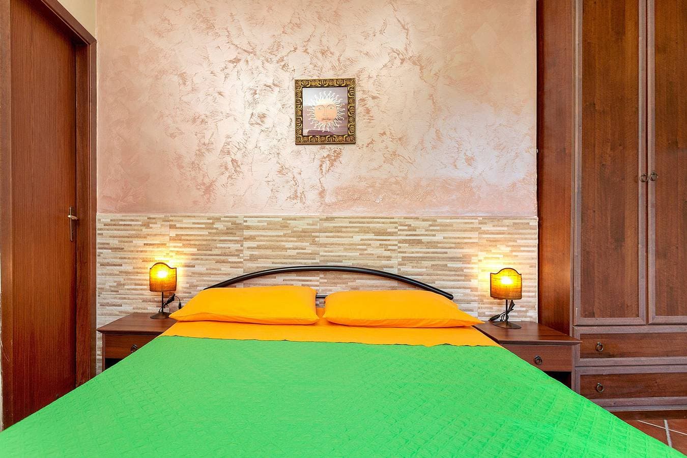 Foto 12 von 36: Studio 'Le Grand Soleil - Selene' mit Meerblick, WLAN und Klimaanlage