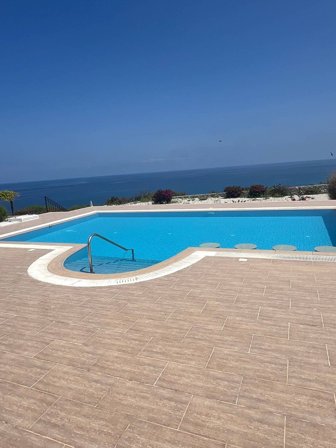 Private Poolvilla · Familienhaus in Bahceli 1