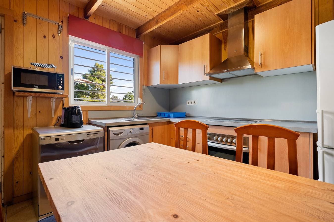 Foto 7 von 38: Ferienhaus "Delta" mit Gemeinschaftspool, Garten und WLAN