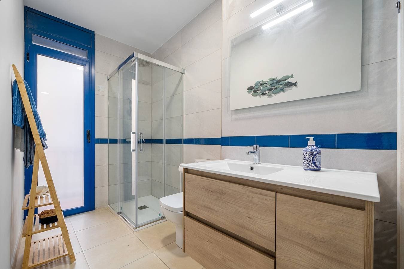 Foto 12 von 27: La Casa del Pescador Calafellmar mit Meerblick, WLAN und Klimaanlage