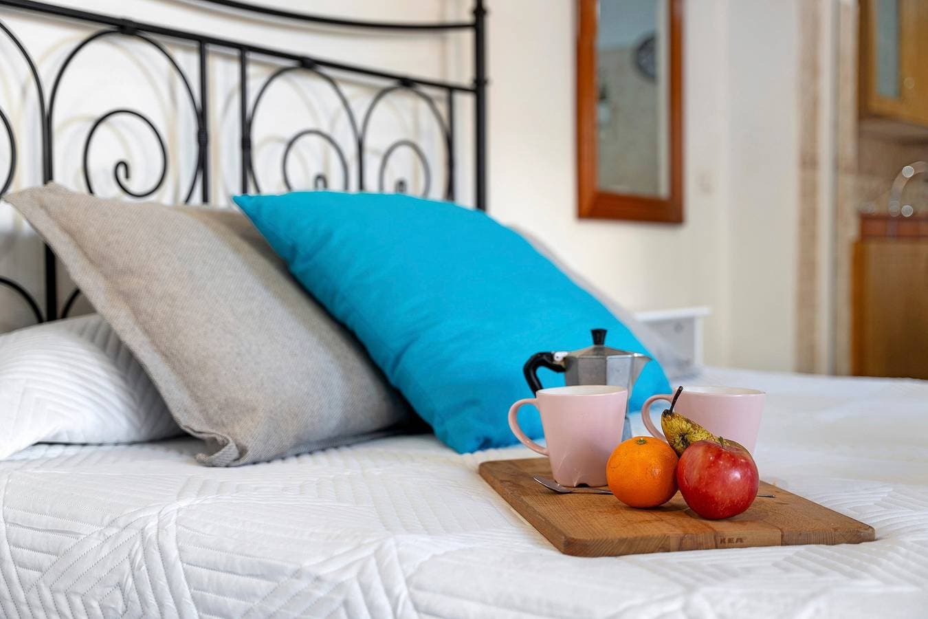 Foto 6 von 37: Ferienwohnung 'Casa Nene' mit Meerblick, privater Terrasse und WLAN