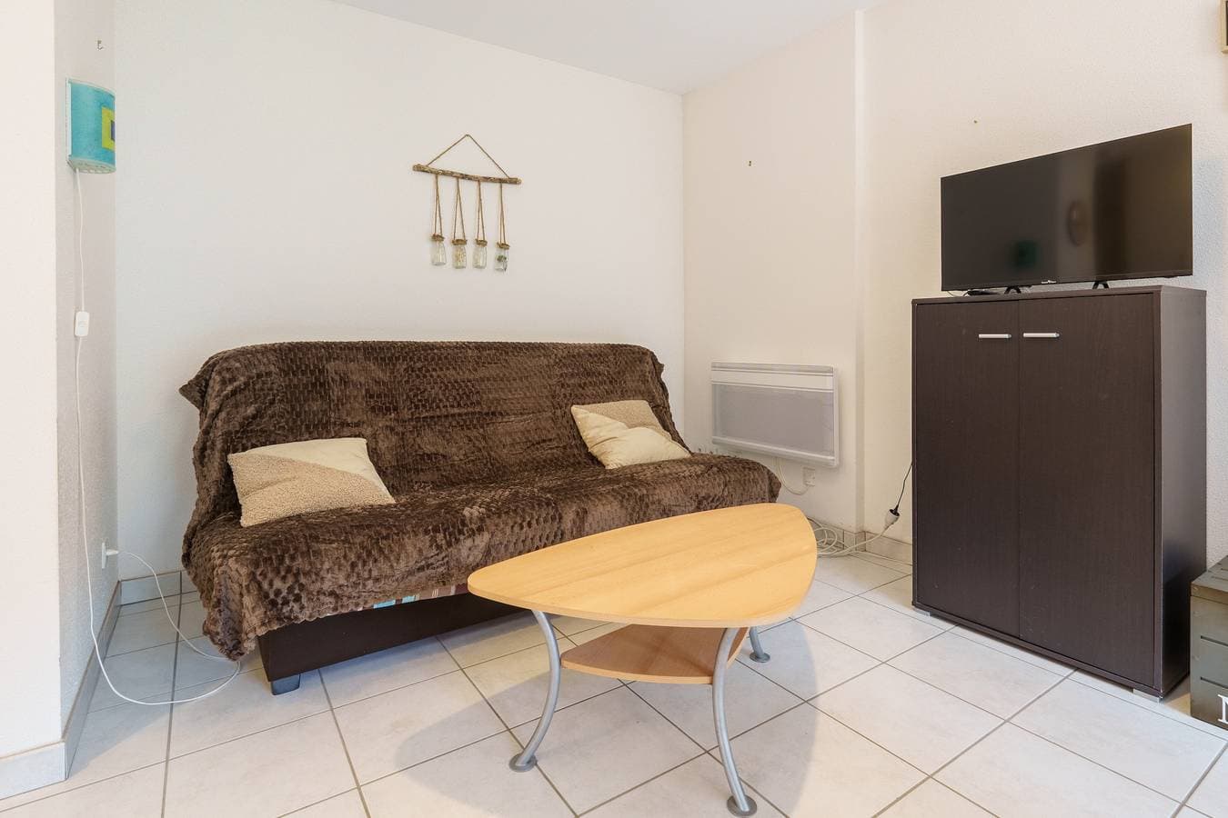 Foto 8 von 12: Ferienwohnung für 4 Personen mit Balkon