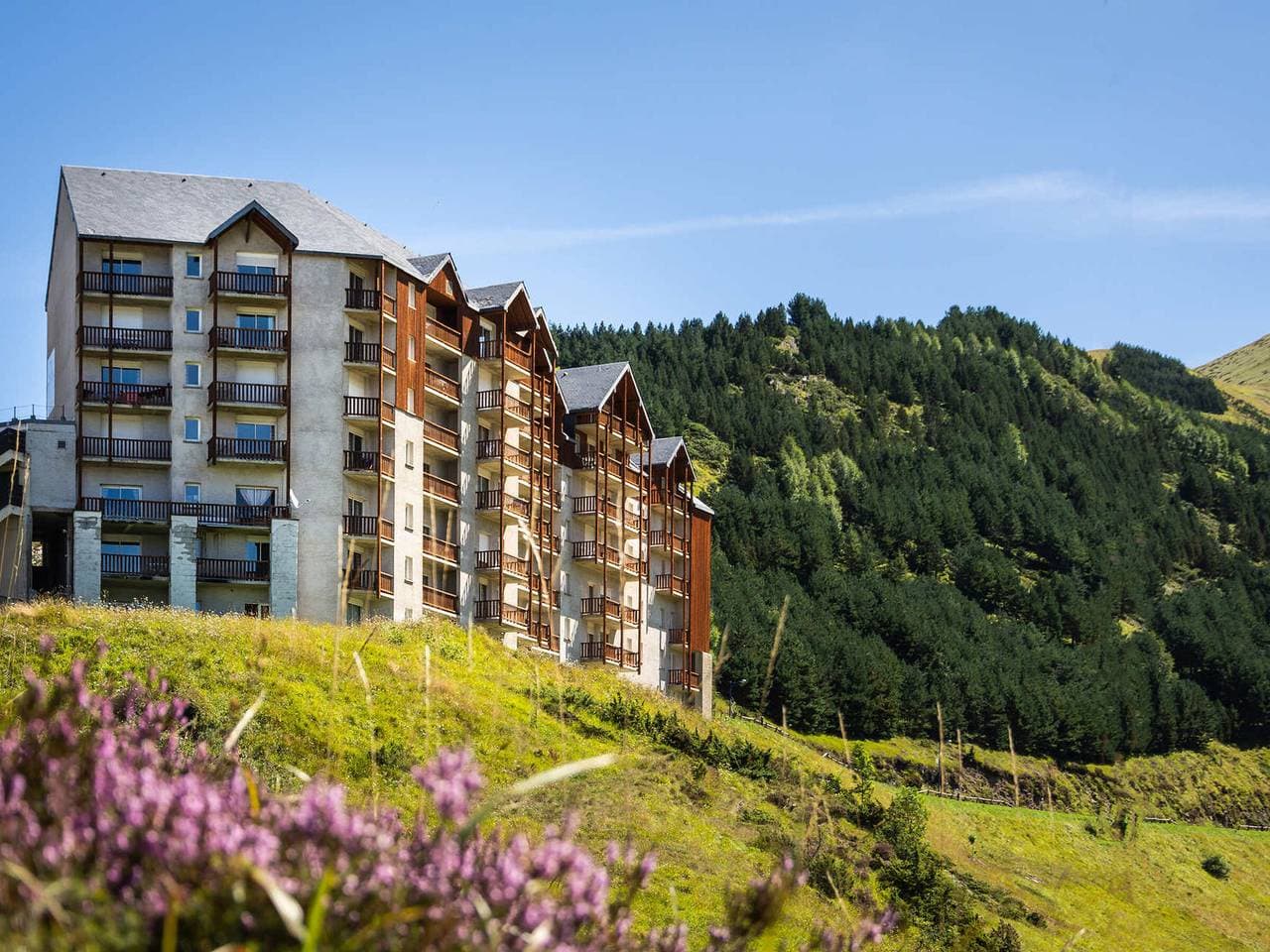 Foto 10 von 20: Studio für 4 mit Balkon, 400m von den Pisten, kostenloser Shuttle, Spassio inklusive